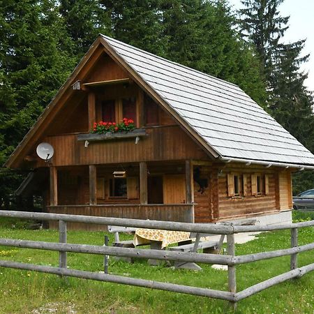 Goreljek Pocitniska Hisa Jurcek Pokljuka 빌라 외부 사진
