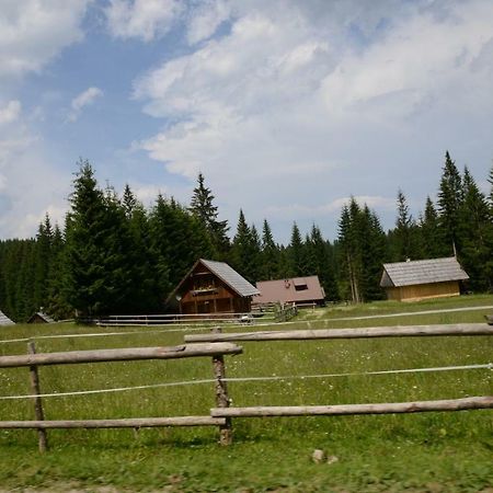 Goreljek Pocitniska Hisa Jurcek Pokljuka 빌라 외부 사진