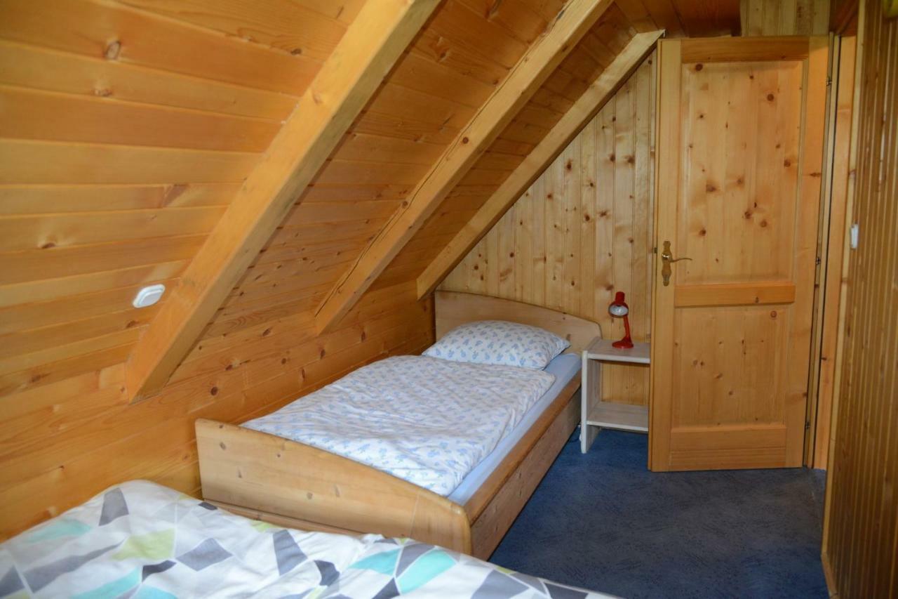 Goreljek Pocitniska Hisa Jurcek Pokljuka 빌라 외부 사진