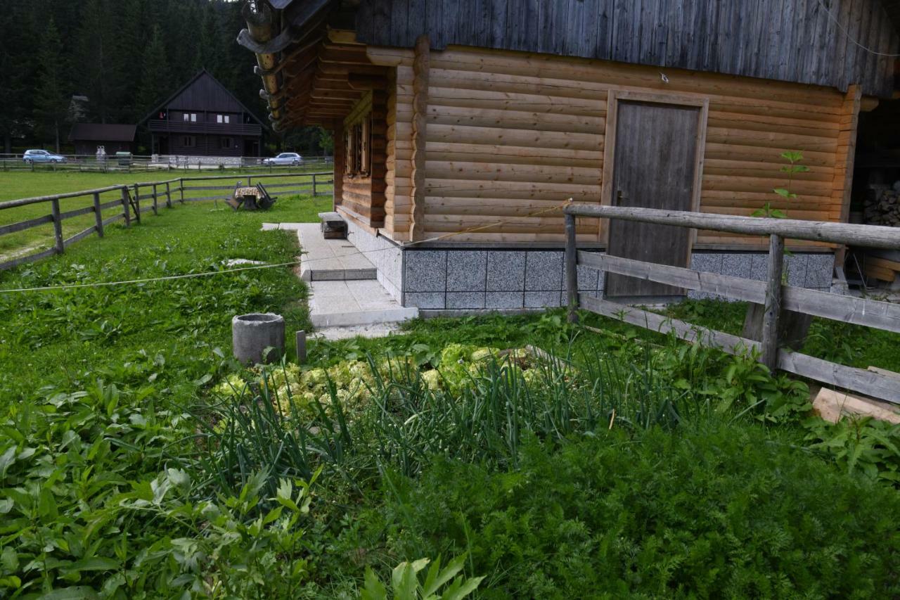 Goreljek Pocitniska Hisa Jurcek Pokljuka 빌라 외부 사진